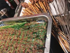 -碎怂烤肉(钟楼柳巷店)