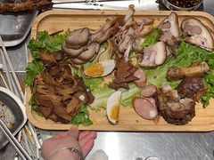 -马路牙子烧烤音乐酒馆(望京店)