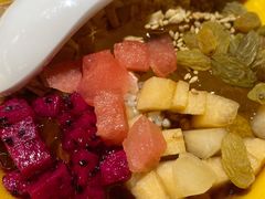 冰粉-谭鸭血老火锅(慈云寺店)