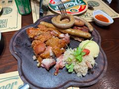 -马迭尔德式西餐精酿啤酒屋(中央大街店)