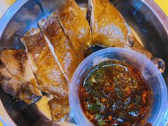 鸡腿-砖头卤味