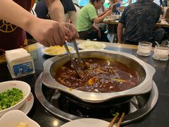 -冯记香辣兔火锅(茶店子总店)
