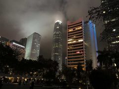 -中国银行（香港）(中银大厦分行)