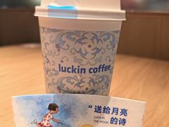 -瑞幸咖啡(岗厦北地铁站东区店)