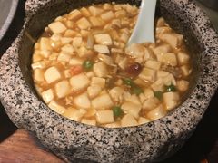 石锅鸡汤豆腐-绿茶餐厅(广州天河城店)