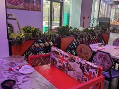 大堂-金陵暴走小龙虾·迷踪蟹(凯德MALL店)