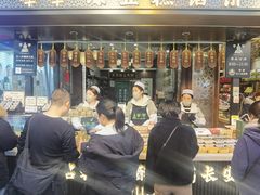 -清真军军绿豆糕(回坊总店)