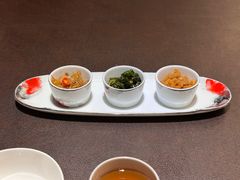 餐前小菜-广州文华东方酒店·江-由辉师傅主理