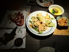 -江户家·日本料理·铁板烧(汉江东路店)