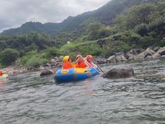 -千岛湖九龙溪漂流