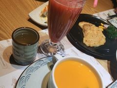 -甄花精致料理自助(城市阳台店)