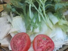 -菌乡缘·野生菌蒸汽鱼火锅(江边夜市店)