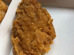 椒盐金脆鸡翅-麦当劳(临顿路店)