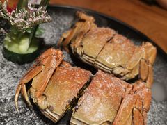 红酒醉熟蟹-马头巷·隐庐居·红油大虾(园区店)