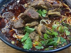 -耙豌豆重庆小面