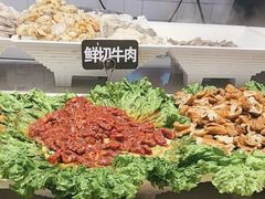 -醉人椒麻辣香锅(上地华联店)