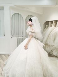 点击看大图 -HANSA韩纱婚纱礼服·龙凤褂·西装设计师集合店