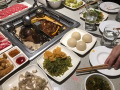 -海底捞火锅(奥体南路店)
