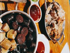 -蒙亨·手把肉·蒙古包文化主题餐厅(天恒广场店)