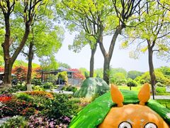 -上海鲜花港