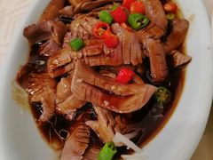 油淋鲜香腰花-楼外楼(西湖景区孤山路店)