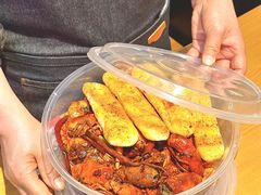 -庆峰龙虾烧烤(合肥一店)