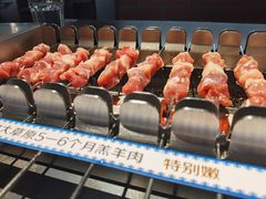 -很久以前羊肉串(昌里路三钢里店)