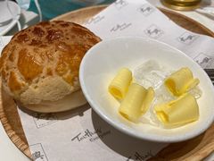 太兴菠萝油-太兴餐厅(东方广场分店)