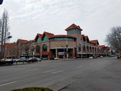 -青岛汇泉商业广场