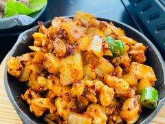 铁板掌中宝-HONGA HONGA雄家(曹路店)