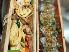 -竹一味·竹筒饭
