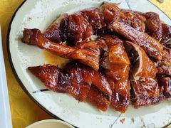-烧鹅妹饭店
