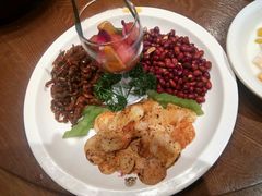 -老滇山寨•云南特色菜•地方菜•民族风情歌舞表演(金碧店)