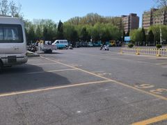 -京北车辆管理所-停车场