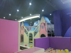 -雅乐达儿童乐园(海韵广场店)