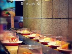 -争鲜回转寿司(金桥家乐福店)
