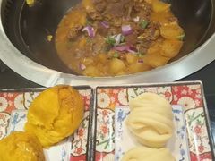 -粘豆包铁锅炖二部(温泉街店)