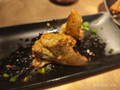 -吞鱼兽麻辣烤鱼(万达店)