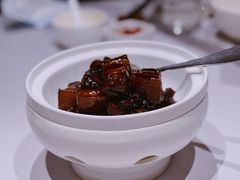百叶结红烧肉-屋里厢上海菜馆