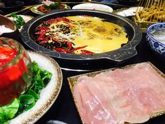 -巴蜀印象火锅(永陵总店)