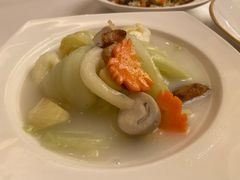 -正佳广场万豪酒店-粤菜餐厅·点心·海鲜·聚餐
