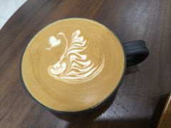 澳白-BE SOBER COFFEE