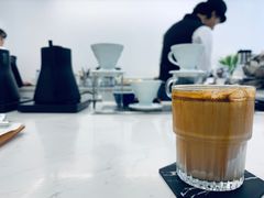 DIRTY-麻雀咖啡SPARROW COFFEE(十全街店)