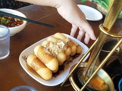 -岳记兴隆·青城腊排铜火锅(融创店)