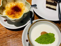 焦糖布丁-青叶日式料理(飘亮阳光广场店)