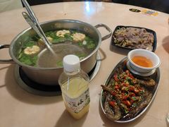 牛骨清汤锅-合记汕头牛肉店(嘉禾路店)