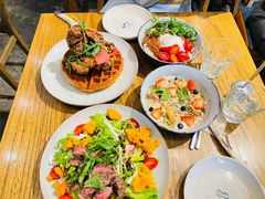 轻量手工自制酸奶燕麦粥-Brut Eatery悦璞食堂(愚园路店)