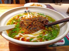 原汤外婆菜米粉-湘人龙记老长沙米粉(鸟巢店)