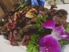-美达尔烧烤海鲜家常菜(泰山路店)