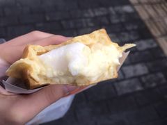 牛奶麻薯-半饱台式茶点